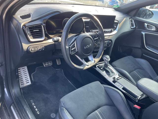Kia XCeed GT Line 1.5 T-GDI DCT GT-Line, Pano, LED, AHK, Navi, 18-Zoll 