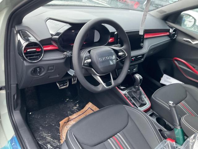 Skoda Fabia - Monte Carlo 1.0 TSI DSG Carlo, LED, Kamera, Winter, 4 J.-Garantie