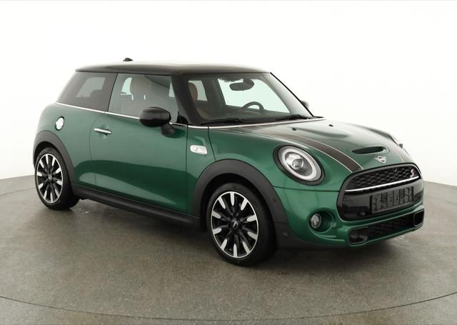 MINI Cooper S 2.0, Leder, LED, Navi, FS-heizbar, 17-Zoll, Pano 