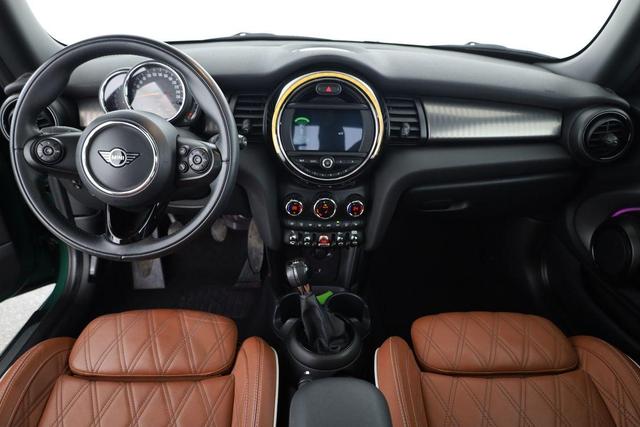 Mini Cooper S 2.0, Leder, LED, Navi, FS-heizbar, 17-Zoll 