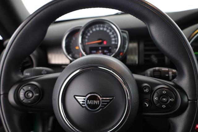 MINI Cooper S 2.0, Leder, LED, Navi, FS-heizbar, 17-Zoll, Pano 