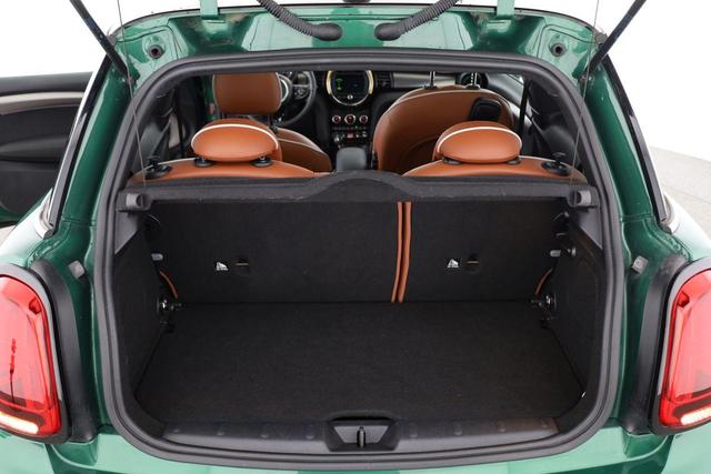 MINI Cooper S 2.0, Leder, LED, Navi, FS-heizbar, 17-Zoll, Pano 