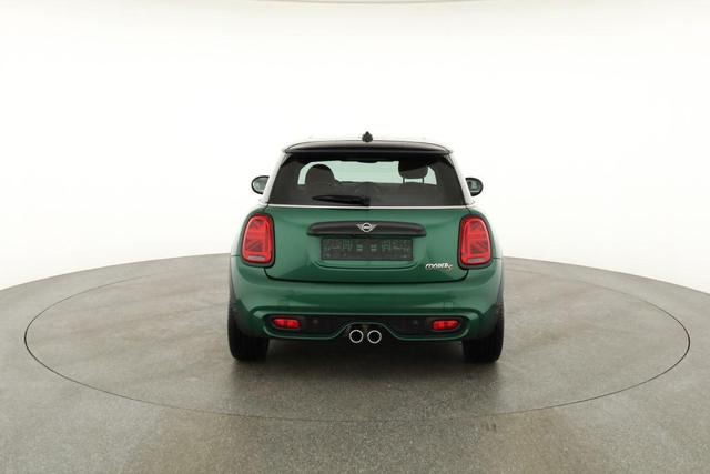 MINI Cooper S 2.0, Leder, LED, Navi, FS-heizbar, 17-Zoll, Pano 