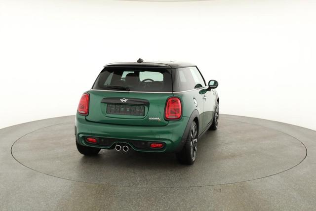 MINI Cooper S 2.0, Leder, LED, Navi, FS-heizbar, 17-Zoll, Pano 