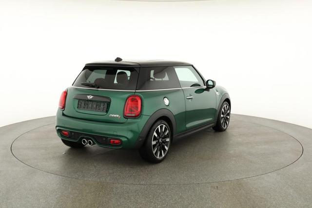 MINI Cooper S 2.0, Leder, LED, Navi, FS-heizbar, 17-Zoll, Pano 
