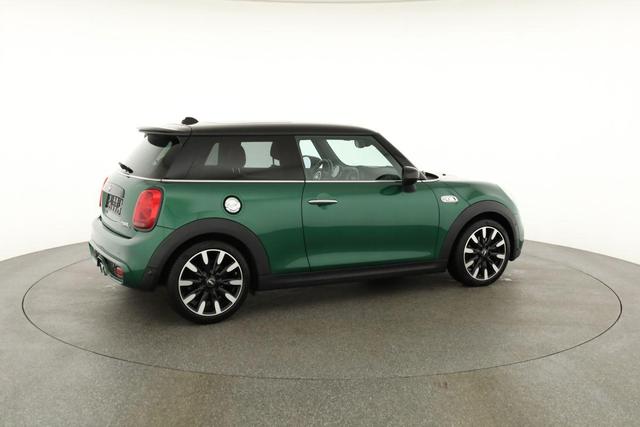 MINI Cooper S 2.0, Leder, LED, Navi, FS-heizbar, 17-Zoll, Pano 
