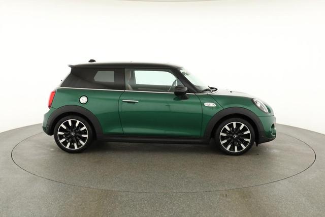MINI Cooper S 2.0, Leder, LED, Navi, FS-heizbar, 17-Zoll, Pano 