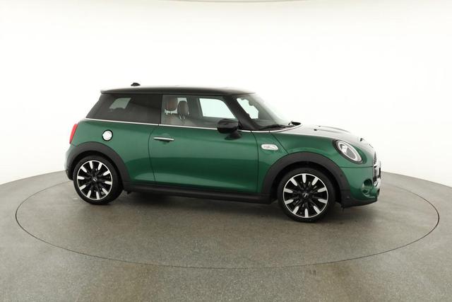 MINI Cooper S 2.0, Leder, LED, Navi, FS-heizbar, 17-Zoll, Pano 