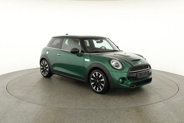 MINI Cooper S 2.0, Leder, LED, Navi, FS-heizbar, 17-Zoll, Pano 