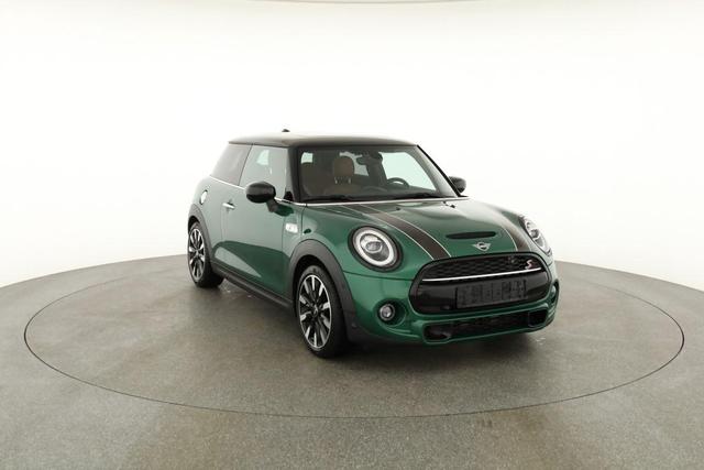 MINI Cooper S 2.0, Leder, LED, Navi, FS-heizbar, 17-Zoll, Pano 