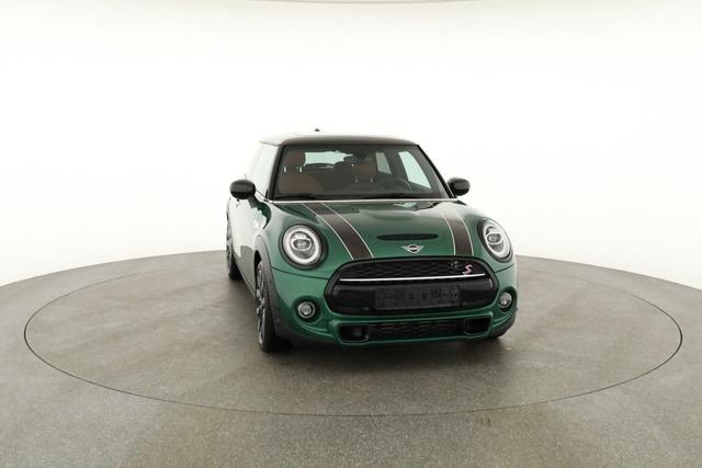 MINI Cooper S 2.0, Leder, LED, Navi, FS-heizbar, 17-Zoll, Pano 