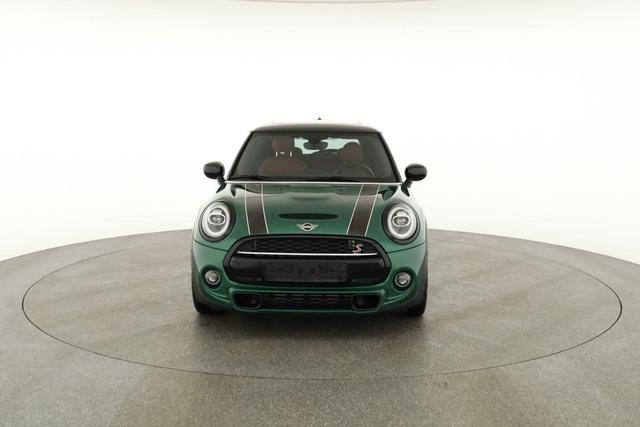 MINI Cooper S 2.0, Leder, LED, Navi, FS-heizbar, 17-Zoll, Pano 