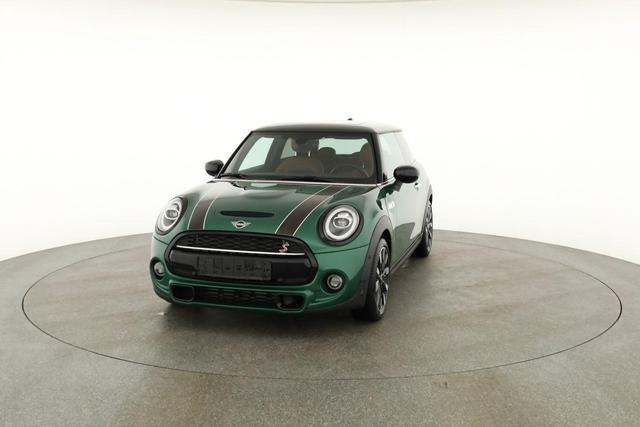 MINI Cooper S 2.0, Leder, LED, Navi, FS-heizbar, 17-Zoll, Pano 