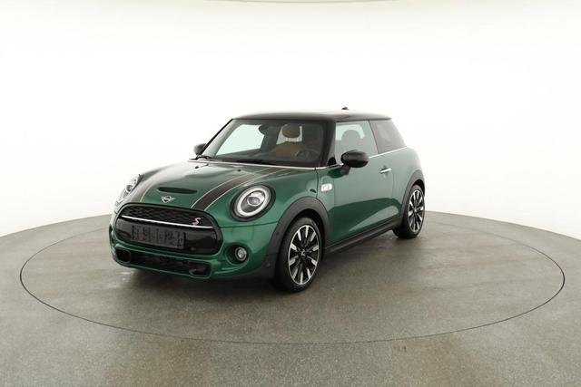 MINI Cooper S 2.0, Leder, LED, Navi, FS-heizbar, 17-Zoll, Pano 