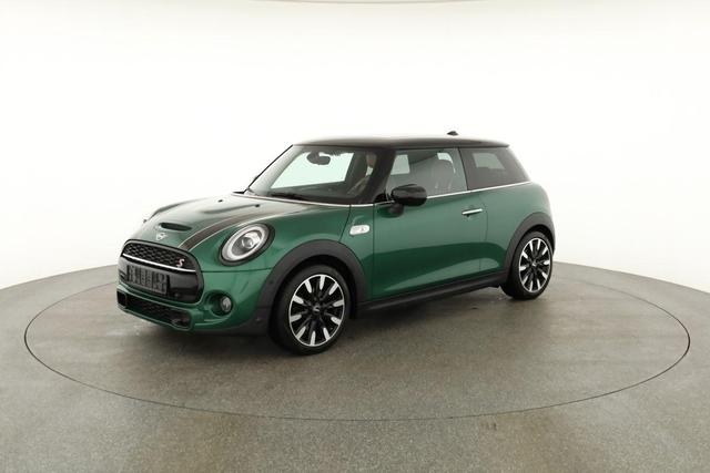 MINI Cooper S 2.0, Leder, LED, Navi, FS-heizbar, 17-Zoll, Pano 