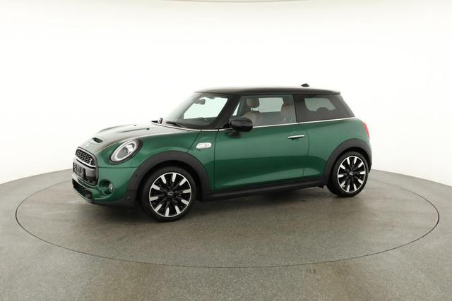 MINI Cooper S 2.0, Leder, LED, Navi, FS-heizbar, 17-Zoll, Pano 