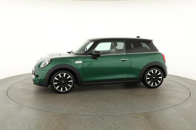 MINI Cooper S 2.0, Leder, LED, Navi, FS-heizbar, 17-Zoll, Pano 