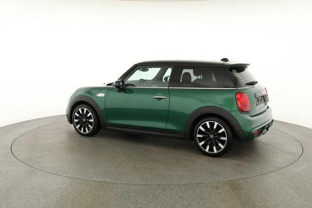 MINI Cooper S 2.0, Leder, LED, Navi, FS-heizbar, 17-Zoll, Pano 