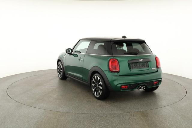 MINI Cooper S 2.0, Leder, LED, Navi, FS-heizbar, 17-Zoll, Pano 