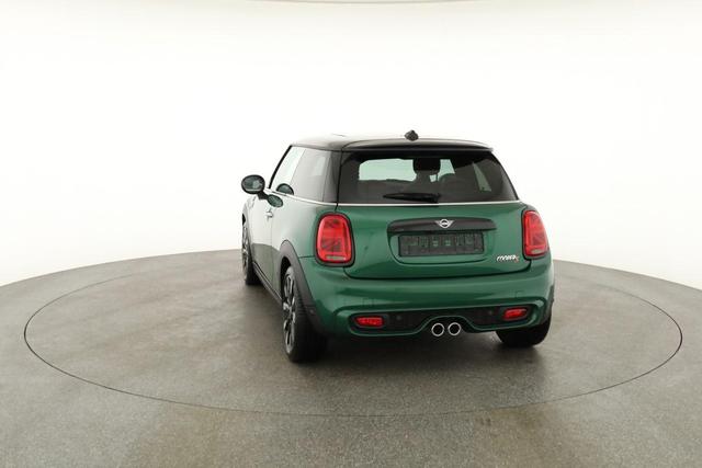 MINI Cooper S 2.0, Leder, LED, Navi, FS-heizbar, 17-Zoll, Pano 