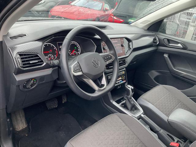 Volkswagen T-Cross Style 1.0 TSI DSG, Style, LED, Kamera, 17-Zoll 
