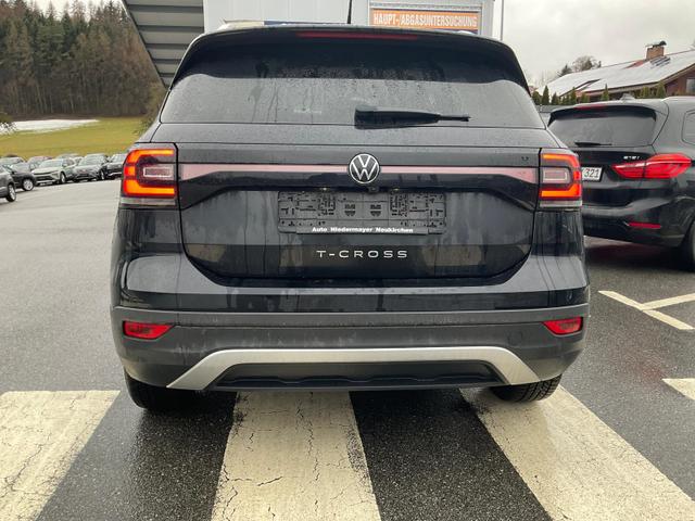 Volkswagen T-Cross Style 1.0 TSI DSG, Style, LED, Kamera, 17-Zoll 