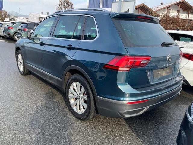 Volkswagen Tiguan LIFE 1.5 TSI DSG Life, Navi, Kamera, LED, el. Klappe, Winter 
