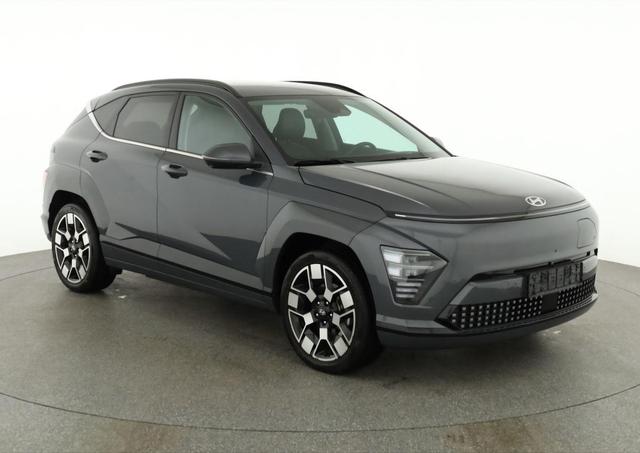 Hyundai KONA - Prime Elektro 2WD EV 65,4 kWh, Leder, BOSE, 360 Kamera, Sitzbel&uuml;ftung