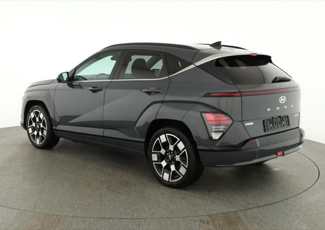 Hyundai KONA Prime Elektro 2WD EV 65,4 kWh, Leder, BOSE, 360 Kamera, Sitzbel&uuml;ftung 