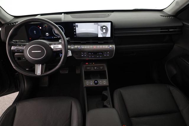 Hyundai KONA Prime Elektro 2WD EV 65,4 kWh, Leder, BOSE, 360 Kamera, Sitzbel&uuml;ftung 