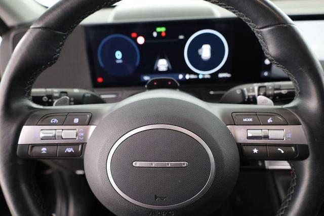 Hyundai KONA Prime Elektro 2WD EV 65,4 kWh, Leder, BOSE, 360 Kamera, Sitzbel&uuml;ftung 