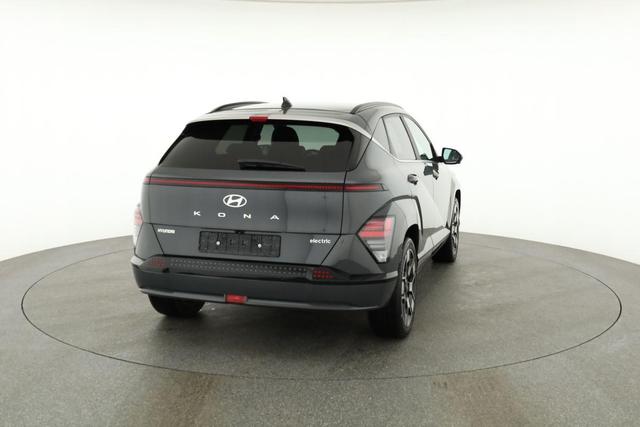 Hyundai KONA Prime Elektro 2WD EV 65,4 kWh, Leder, BOSE, 360 Kamera, Sitzbel&uuml;ftung 