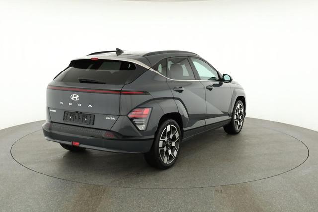 Hyundai KONA Prime Elektro 2WD EV 65,4 kWh, Leder, BOSE, 360 Kamera, Sitzbel&uuml;ftung 