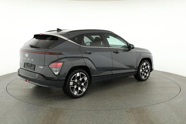 Hyundai KONA Prime Elektro 2WD EV 65,4 kWh, Leder, BOSE, 360 Kamera, Sitzbel&uuml;ftung 