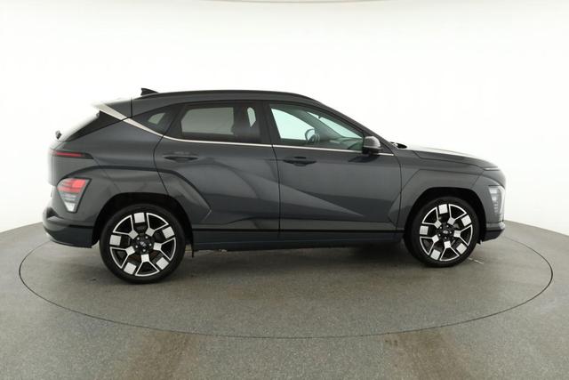Hyundai KONA Prime Elektro 2WD EV 65,4 kWh, Leder, BOSE, 360 Kamera, Sitzbel&uuml;ftung 