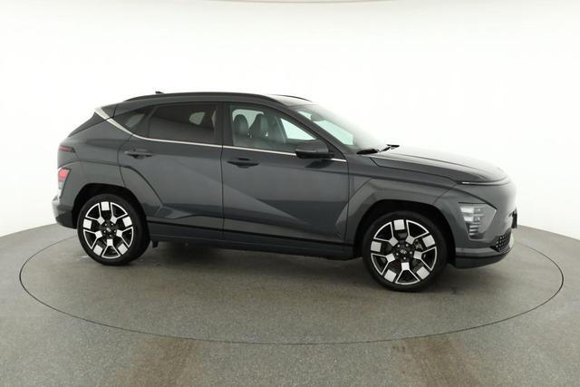 Hyundai KONA Prime Elektro 2WD EV 65,4 kWh, Leder, BOSE, 360 Kamera, Sitzbel&uuml;ftung 