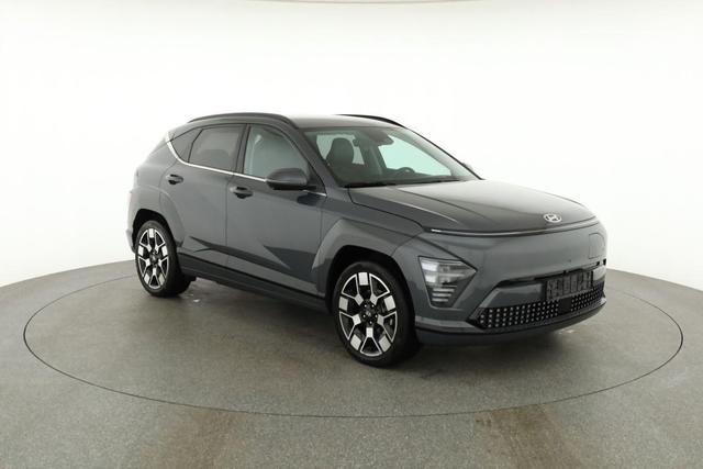 Hyundai KONA Prime Elektro 2WD EV 65,4 kWh, Leder, BOSE, 360 Kamera, Sitzbel&uuml;ftung 