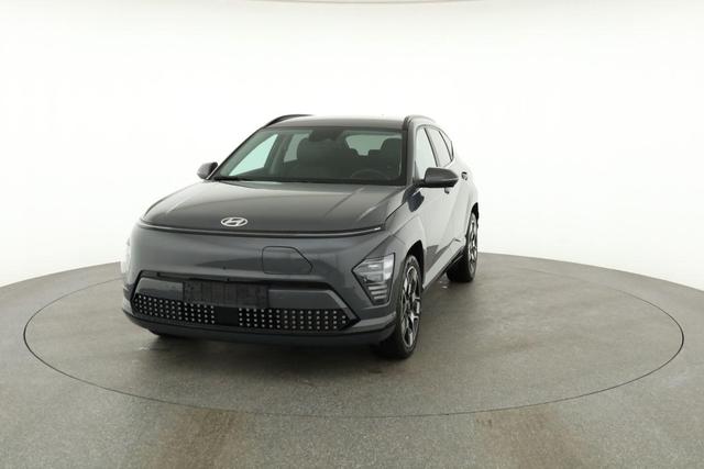 Hyundai KONA Prime Elektro 2WD EV 65,4 kWh, Leder, BOSE, 360 Kamera, Sitzbel&uuml;ftung 