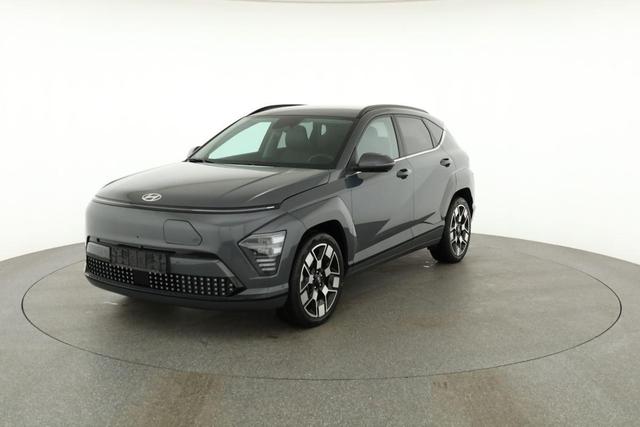 Hyundai KONA Prime Elektro 2WD EV 65,4 kWh, Leder, BOSE, 360 Kamera, Sitzbel&uuml;ftung 