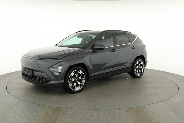 Hyundai KONA Prime Elektro 2WD EV 65,4 kWh, Leder, BOSE, 360 Kamera, Sitzbel&uuml;ftung 