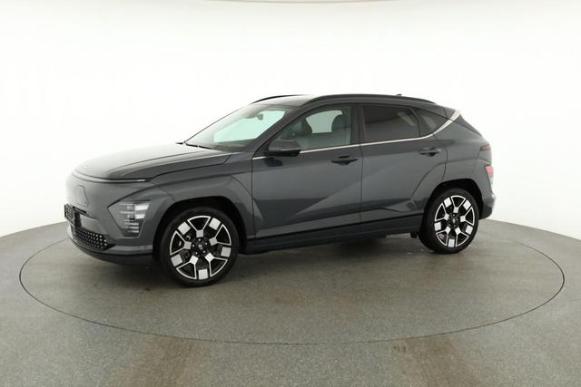 Hyundai KONA Prime Elektro 2WD EV 65,4 kWh, Leder, BOSE, 360 Kamera, Sitzbel&uuml;ftung 