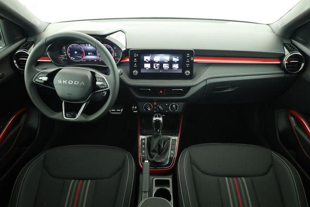 Skoda Fabia Monte Carlo 1.0 TSI DSG Carlo, LED, Kamera, Winter, 4 J.-Garantie 