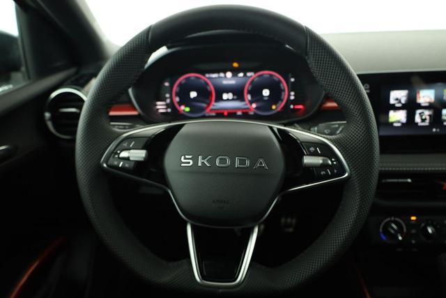 Skoda Fabia Monte Carlo 1.0 TSI DSG Carlo, LED, Kamera, Winter, 4 J.-Garantie 