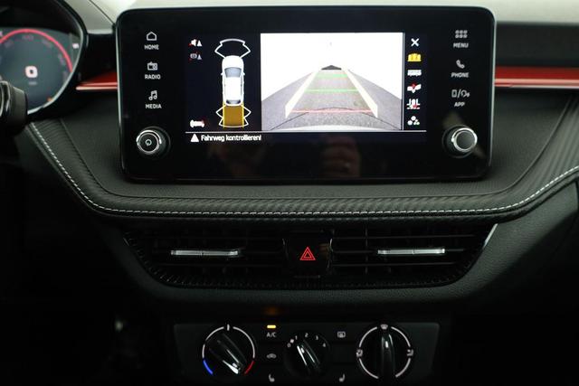 Skoda Fabia Monte Carlo 1.0 TSI DSG Carlo, LED, Kamera, Winter, 4 J.-Garantie 