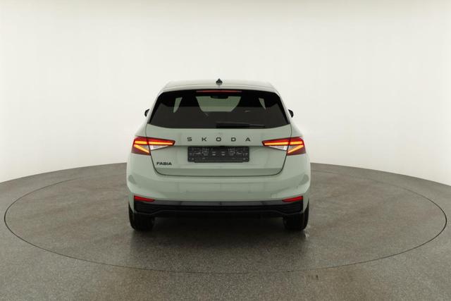 Skoda Fabia Monte Carlo 1.0 TSI DSG Carlo, LED, Kamera, Winter, 4 J.-Garantie 