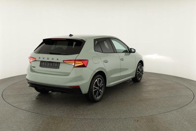 Skoda Fabia Monte Carlo 1.0 TSI DSG Carlo, LED, Kamera, Winter, 4 J.-Garantie 