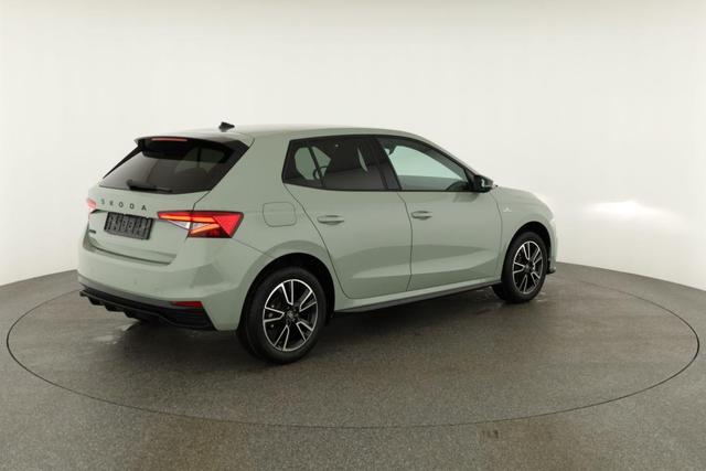 Skoda Fabia Monte Carlo 1.0 TSI DSG Carlo, LED, Kamera, Winter, 4 J.-Garantie 