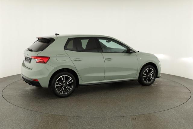 Skoda Fabia Monte Carlo 1.0 TSI DSG Carlo, LED, Kamera, Winter, 4 J.-Garantie 