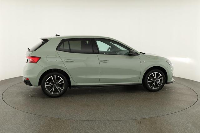 Skoda Fabia Monte Carlo 1.0 TSI DSG Carlo, LED, Kamera, Winter, 4 J.-Garantie 