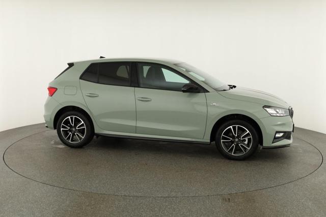 Skoda Fabia Monte Carlo 1.0 TSI DSG Carlo, LED, Kamera, Winter, 4 J.-Garantie 